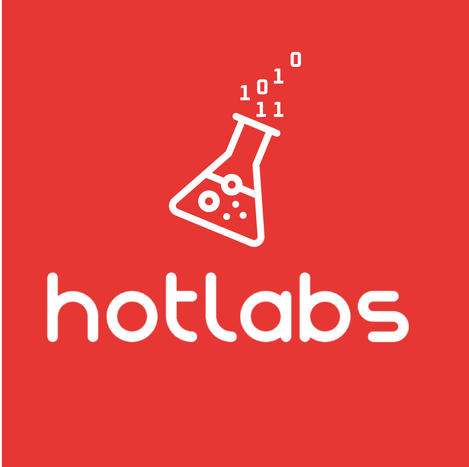 Hotlabs Technology Logo